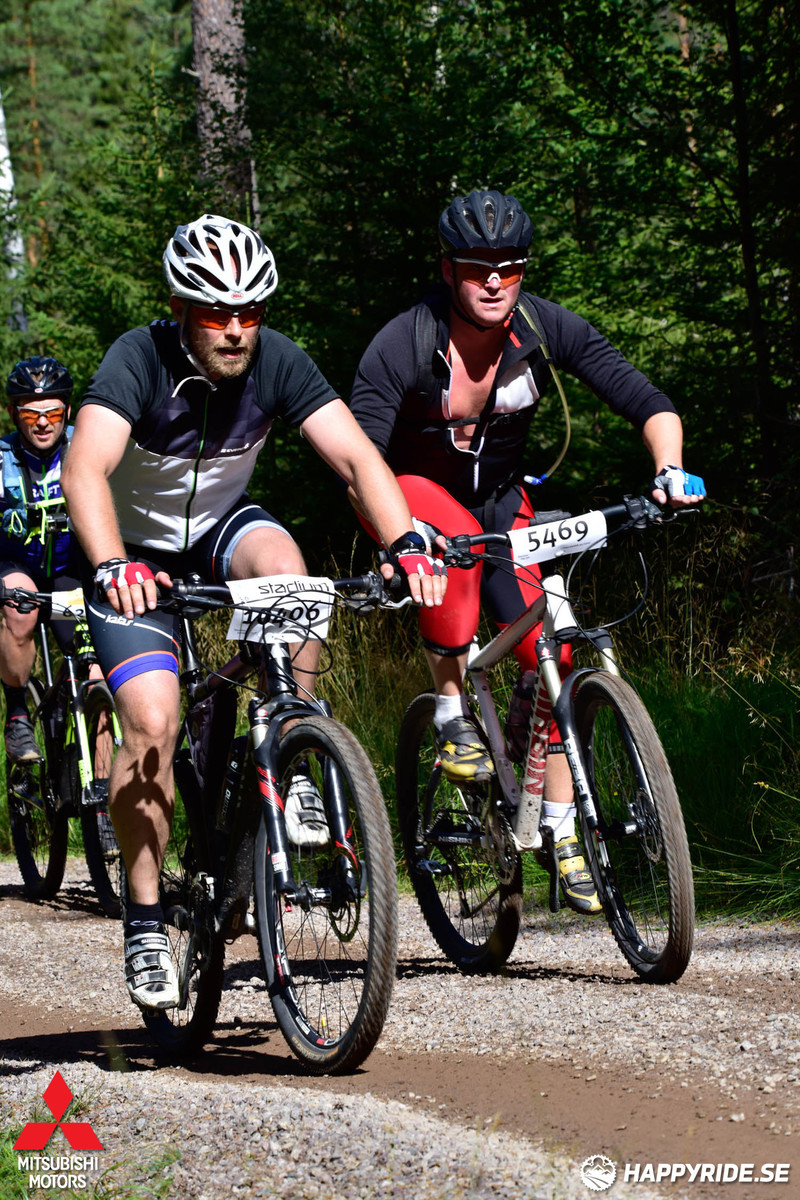 Bild från Cykelvasan 2016